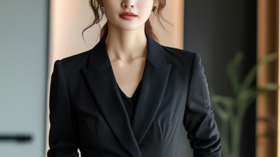 How to Style an Oversized Blazer for Work Effectively?