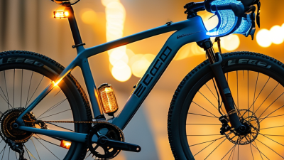Best Ways to Mount LED Lights on Bicycle for Maximum Visibility?