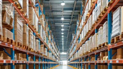 China Top 4-Way Shuttle Storage Solutions for Global Buyers?