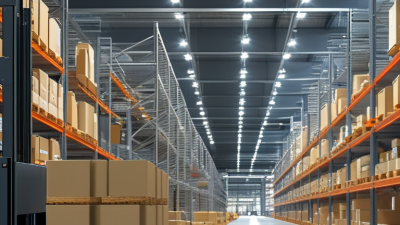How to Choose the Best 4-Way Shuttle Storage Solutions?