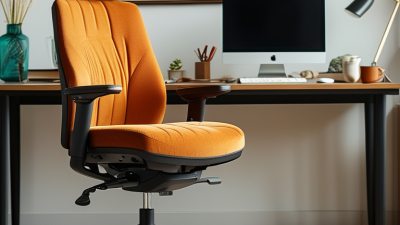 Ideal Desk Chair Height Tips for Maximum Comfort?