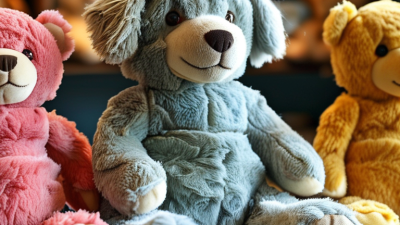 5 Best Ways to Flatten a Lumpy Stuffed Animal?