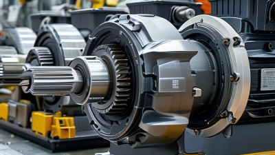 2026 Best High Torque Gear Motor for Efficient Solutions?