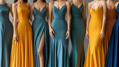 What Length Should an Evening Gown Be for Your Perfect Fit?