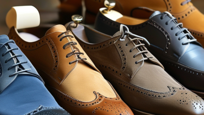 10 Best Shoes to Match Formal Wear Outfits