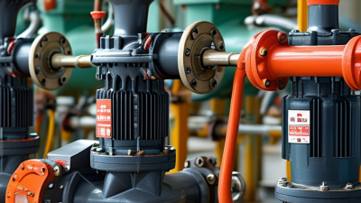 Top 5 Tips for Choosing the Right Centrifugal Pump