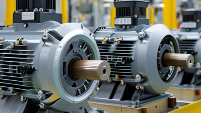Top High Voltage Induction Motors for Global Buyers?