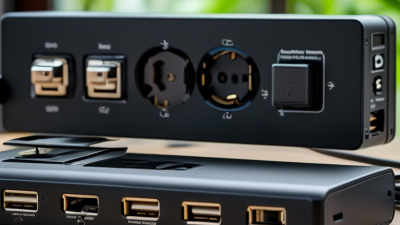 2026 Best International Power Adapter for Global Travelers?