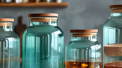 Top 10 Big Glass Storage Containers for Global Buyers?
