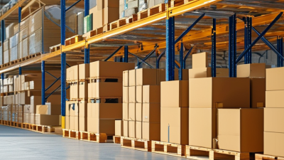 Why Choose Pallet Storage Solutions for Your Business Needs?