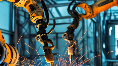 Why Can Robotic Welding Arms Operate Continuously?