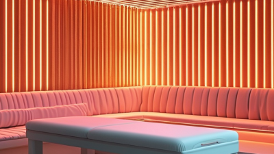 Qual é a distância ideal para a terapia de calor infravermelho?