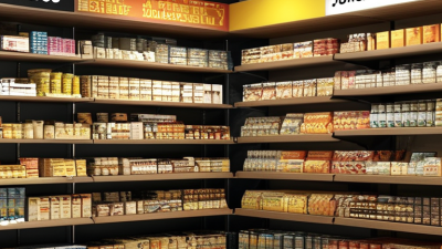 Best Retail Shelving Units for Efficient Product Display?
