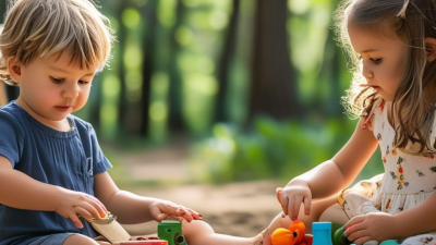 2026 Best Outdoor Toys That Boost Early Childhood Development?