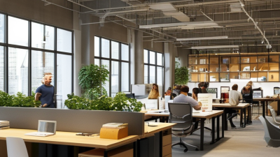 10 Best Tips for Designing a Collaborative Workspace with Modern Furniture?