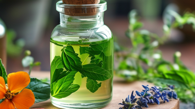 2026 Top Uses of Herbal Extracts in Cosmetics How to Source Them?