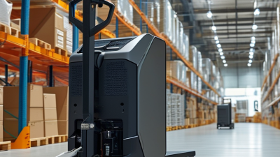 2026 Best Motorized Mobile Storage Solutions for Your Business?