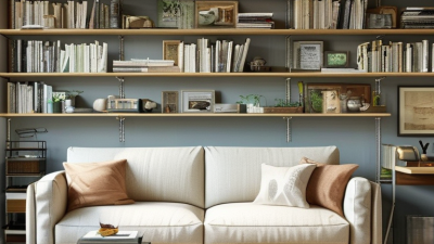 10 Creative Tips to Maximize Vertical Space in Your Studio Apartment?