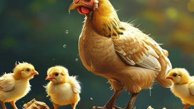 How to Effectively Treat Vitamin Deficiency in Poultry with Oral Liquids?