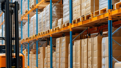 Best Pallet Storage Solutions for Warehouse Efficiency?
