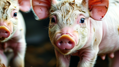 How to Use Organic Acids to Prevent Diarrhea in Weaning Piglets?