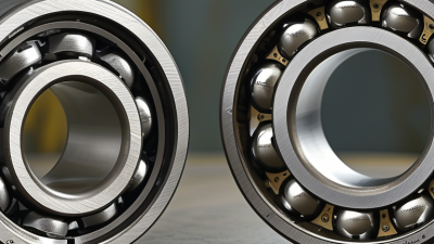 How to Choose the Right Shaft Roller Bearing for Your Needs?