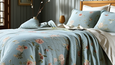 What Thread Count Is Best for Bed Sheets Guide?
