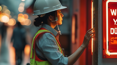 Digital Best Caution Safety Signs for Global Buyers?