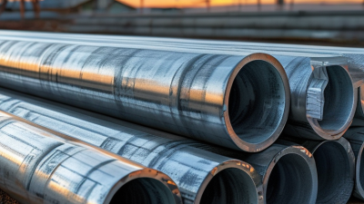 Top 10 Benefits of Using Galvanized Square Pipe for Projects?