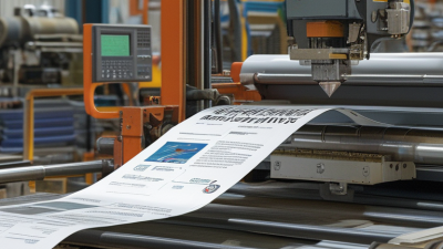 How Much Does Industrial Printing Cost for Global Buyers?