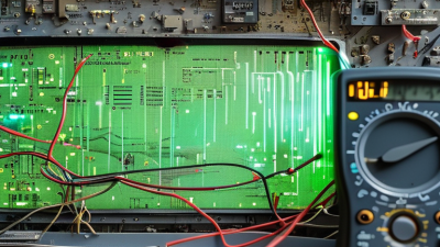 10 Best Ways to Test TV LED Backlight Strip with Multimeter?