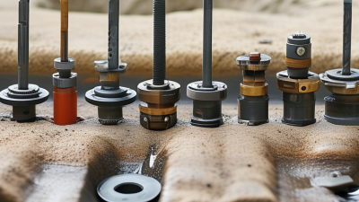 Top 10 Common Wear Parts for Ditch Lining Machines?