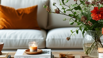 Como estilizar uma mesa de café como um profissional?
