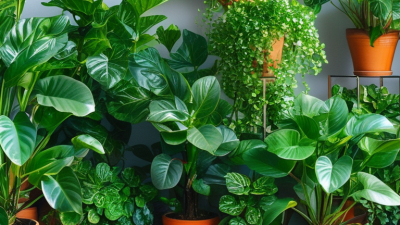 Top 10 Plants for Boosting Indoor Air Quality Effectively?