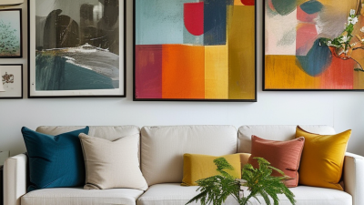Creative Home Craft Ideas for Stunning Wall Galleries?