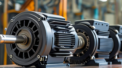 What Are the Benefits of High Torque Motors for Your Business?