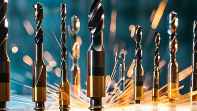 Top 10 Benefits of Tungsten Carbide-Tipped Drill Bits?