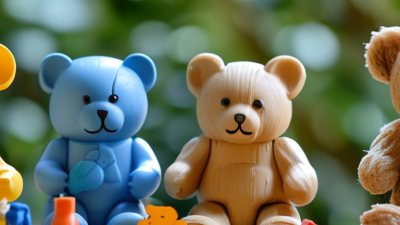أفضل 10 أنواع من الألعاب البلاستيكية القابلة للتدوير؟