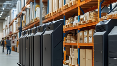 How to Choose the Best Motorized Mobile Storage Solutions?