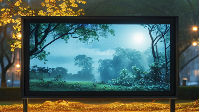 Best Brightness for Outdoor LED Displays Explained?