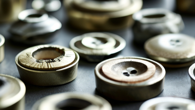 Top 10 Metal Rivet Button Suppliers in China for Global Buyers?