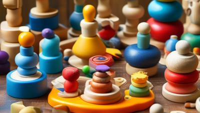 How Do Montessori Toys Enhance Sensory Development in Children?