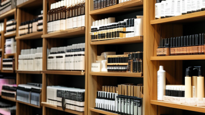 How to Build a Salon Product Inventory for Global Buyers?