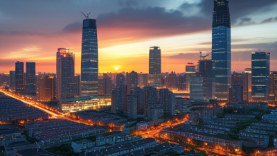 Cidades na China Melhoram Segurança Pública com Iluminação?
