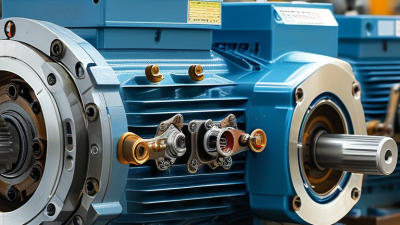 Top 10 High Torque Gear Motors for Global Buyers?