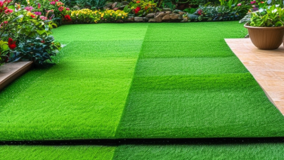 Best Artificial Decorative Grass Mats for Your Home Garden?