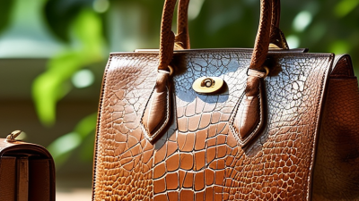 Como armazenar bolsas para evitar rachaduras? 10 Melhores Dicas