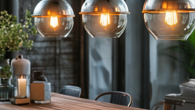10 Tips on How Industrial Lighting Fixtures Elevate Interior Design?