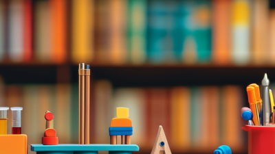 ¿Cómo las herramientas educativas fomentan el crecimiento infantil?