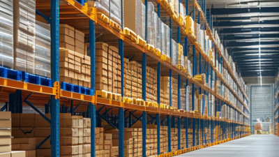 How to Optimize Pallet Storage for Efficient Space Utilization?